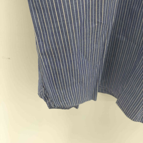 ポールスチュアート Paul Stuart ロングスリーブ ストライプシャツ メンズ  42